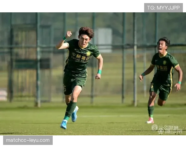 国安U21不败夺冠！闫雨荣膺最佳球员，未来2-3年将挑一线队大梁？